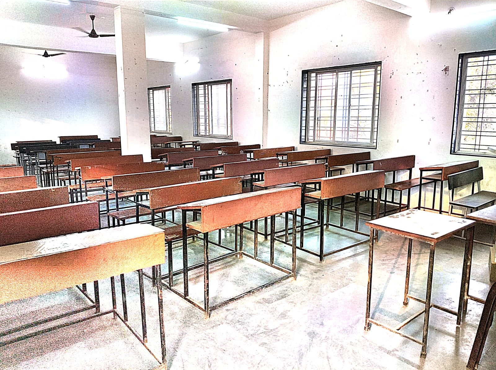 Classrooms